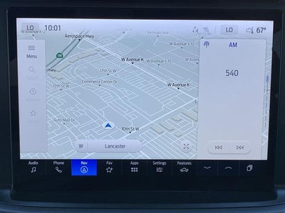 2025 Ford F-150 XLT 4WD SuperCrew 5.5' Box