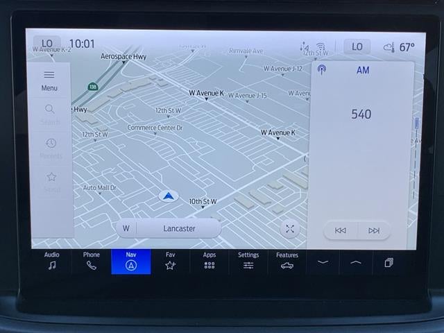 2025 Ford F-150 XLT 4WD SuperCrew 5.5' Box