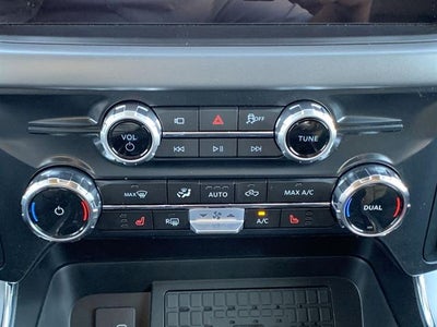 2025 Ford F-150 XLT 4WD SuperCrew 5.5' Box