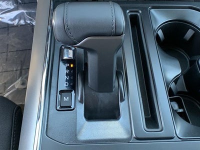 2025 Ford F-150 XLT 4WD SuperCrew 5.5' Box