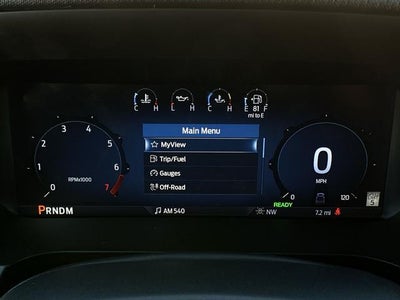 2025 Ford F-150 XLT 4WD SuperCrew 5.5' Box