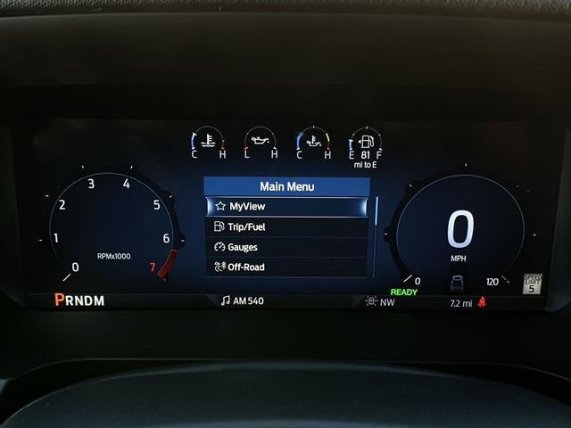 2025 Ford F-150 XLT 4WD SuperCrew 5.5' Box