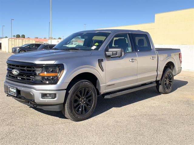 2025 Ford F-150 XLT 4WD SuperCrew 5.5' Box