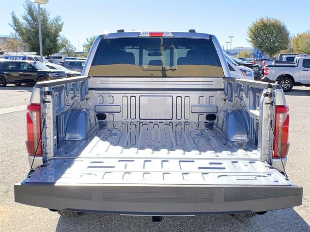 2025 Ford F-150 XLT 4WD SuperCrew 5.5' Box