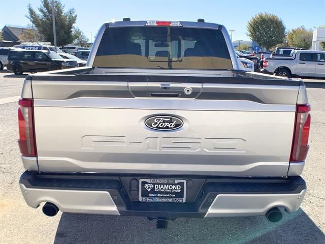 2025 Ford F-150 XLT 4WD SuperCrew 5.5' Box