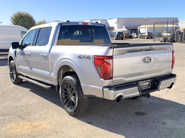 2025 Ford F-150 XLT 4WD SuperCrew 5.5' Box