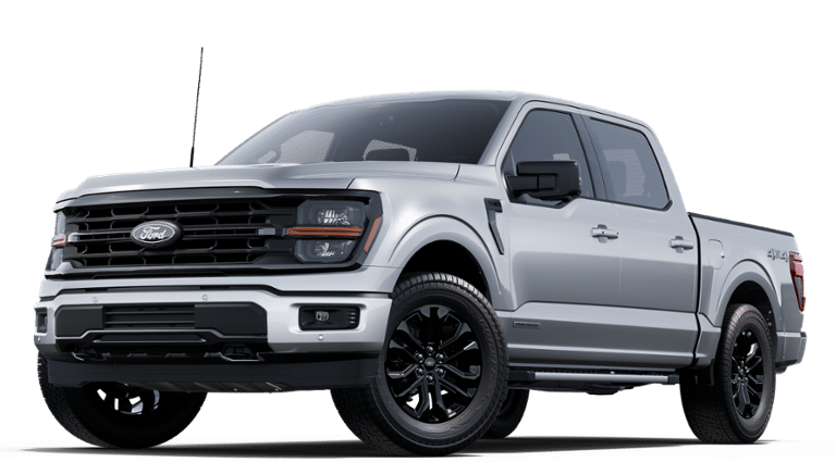2025 Ford F-150 XLT 4WD SuperCrew 5.5' Box