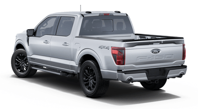 2025 Ford F-150 XLT 4WD SuperCrew 5.5' Box
