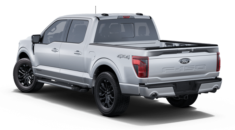 2025 Ford F-150 XLT 4WD SuperCrew 5.5' Box