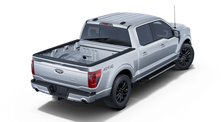 2025 Ford F-150 XLT 4WD SuperCrew 5.5' Box