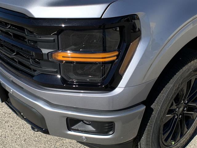 2025 Ford F-150 XLT 4WD SuperCrew 5.5' Box