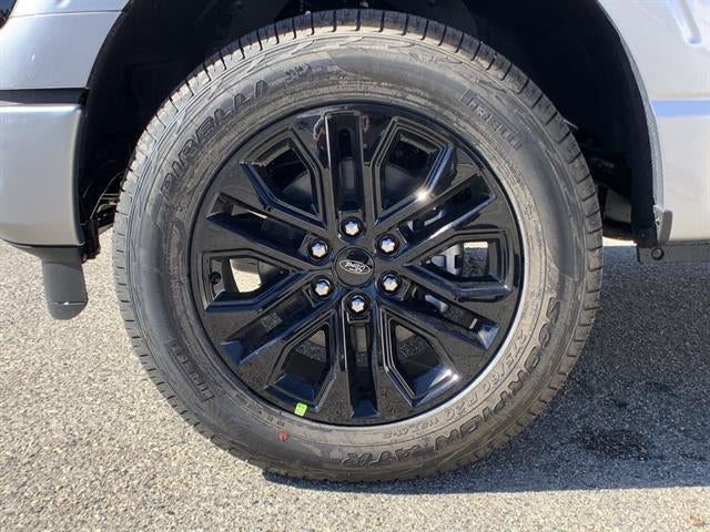 2025 Ford F-150 XLT 4WD SuperCrew 5.5' Box