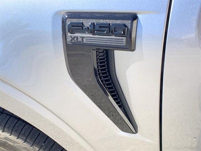 2025 Ford F-150 XLT 4WD SuperCrew 5.5' Box