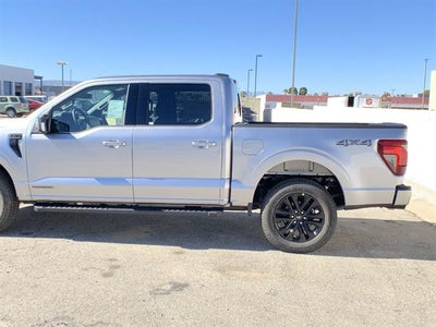 2025 Ford F-150 XLT 4WD SuperCrew 5.5' Box