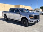 2025 Ford F-150 XLT 4WD SuperCrew 5.5' Box