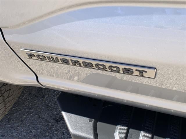 2025 Ford F-150 XLT 4WD SuperCrew 5.5' Box