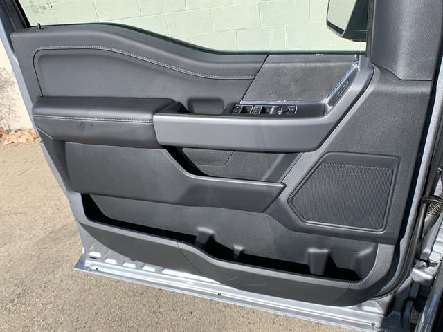 2025 Ford F-150 XLT 4WD SuperCrew 5.5' Box