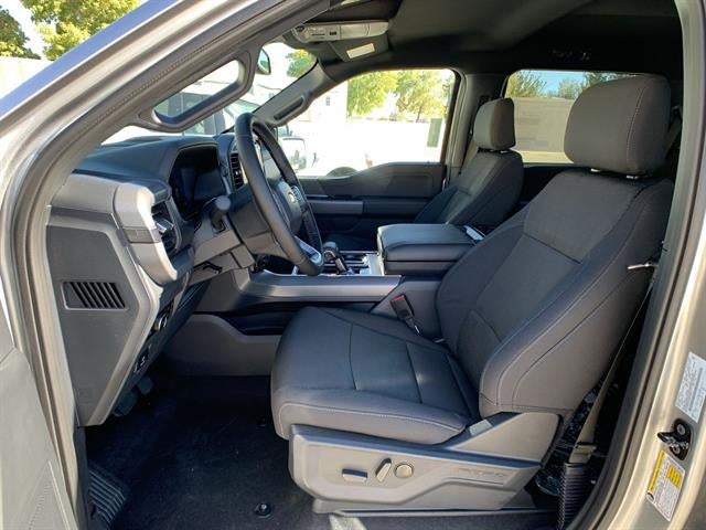 2025 Ford F-150 XLT 4WD SuperCrew 5.5' Box