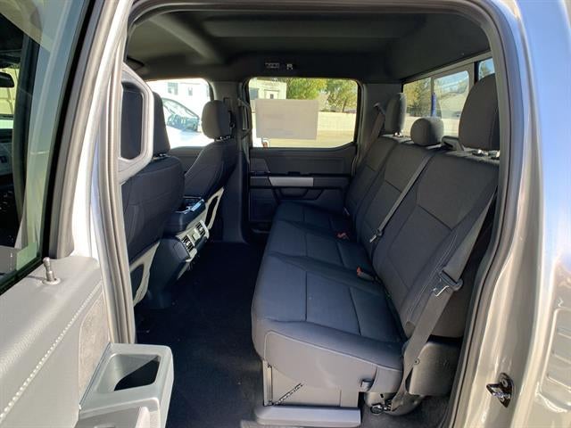 2025 Ford F-150 XLT 4WD SuperCrew 5.5' Box