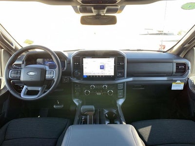 2025 Ford F-150 XLT 4WD SuperCrew 5.5' Box