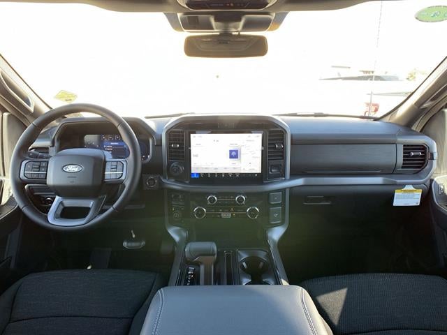 2025 Ford F-150 XLT 4WD SuperCrew 5.5' Box