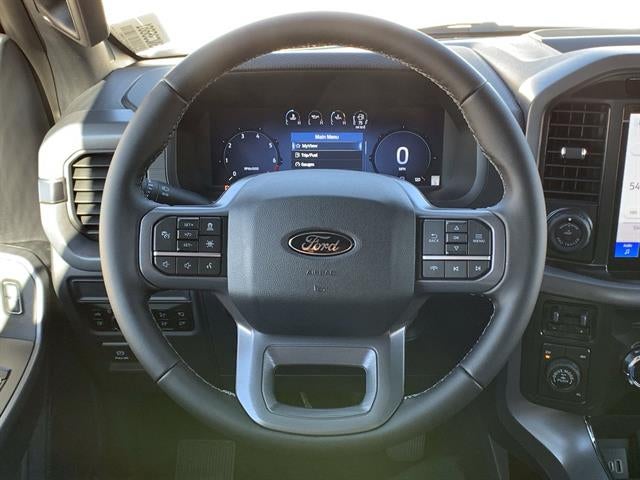 2025 Ford F-150 XLT 4WD SuperCrew 5.5' Box