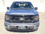 2025 Ford F-150 XLT 4WD SuperCrew 5.5' Box
