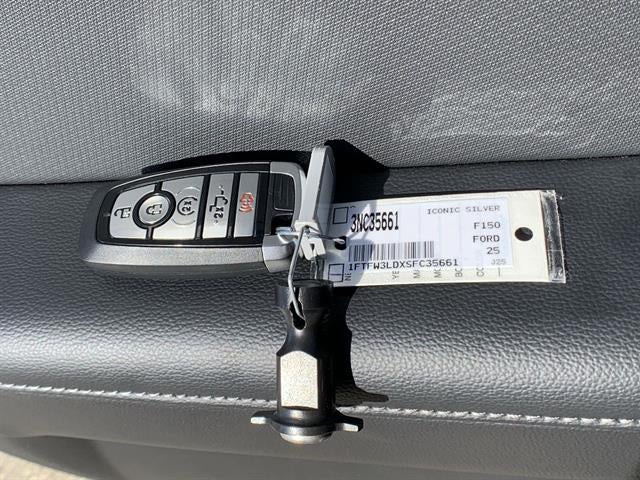 2025 Ford F-150 XLT 4WD SuperCrew 5.5' Box