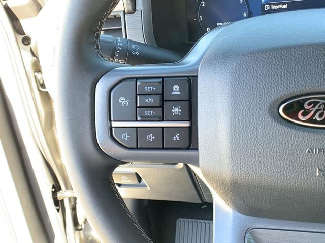 2025 Ford F-150 XLT 4WD SuperCrew 5.5' Box