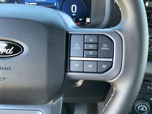 2025 Ford F-150 XLT 4WD SuperCrew 5.5' Box