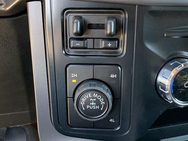 2025 Ford F-150 XLT 4WD SuperCrew 5.5' Box