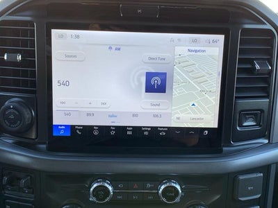 2025 Ford F-150 XLT 4WD SuperCrew 5.5' Box