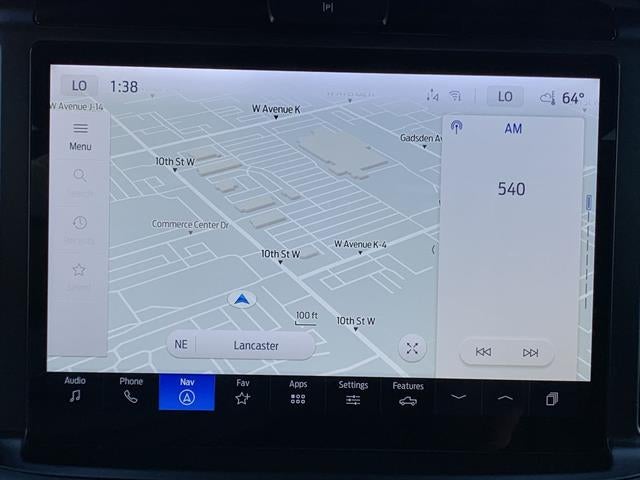 2025 Ford F-150 XLT 4WD SuperCrew 5.5' Box