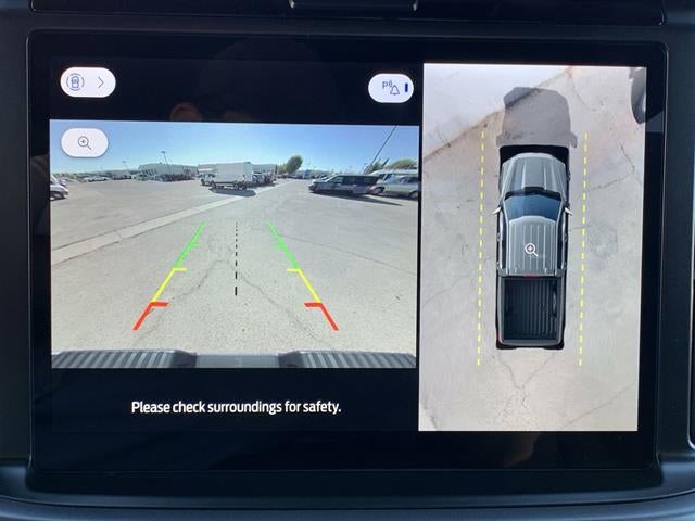 2025 Ford F-150 XLT 4WD SuperCrew 5.5' Box