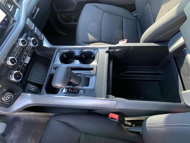 2025 Ford F-150 XLT 4WD SuperCrew 5.5' Box