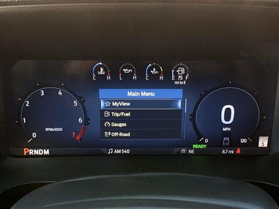 2025 Ford F-150 XLT 4WD SuperCrew 5.5' Box