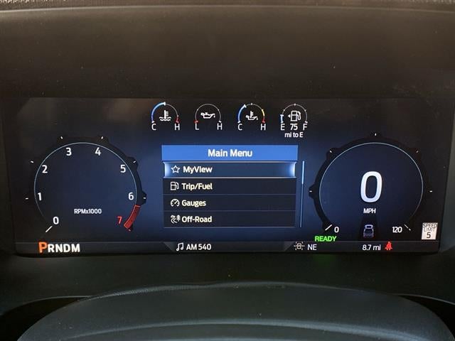 2025 Ford F-150 XLT 4WD SuperCrew 5.5' Box