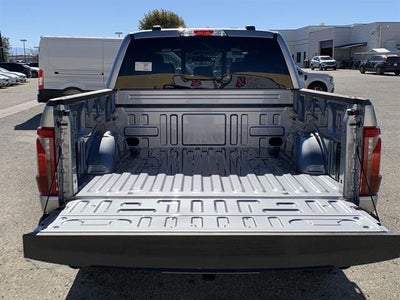 2025 Ford F-150 XLT 4WD SuperCrew 5.5' Box