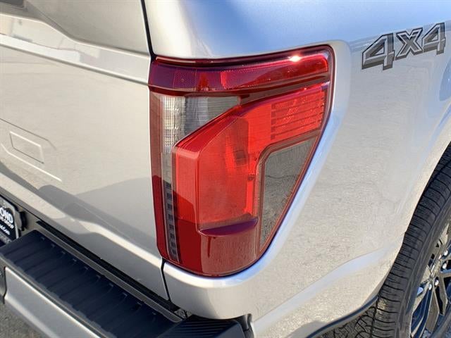 2025 Ford F-150 XLT 4WD SuperCrew 5.5' Box