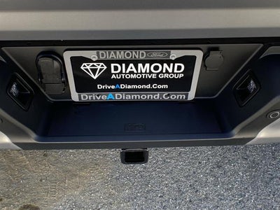 2025 Ford F-150 XLT 4WD SuperCrew 5.5' Box