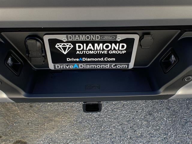 2025 Ford F-150 XLT 4WD SuperCrew 5.5' Box