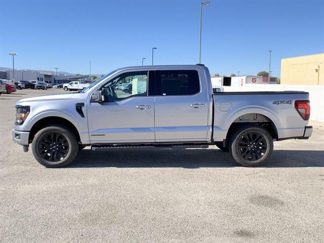 2025 Ford F-150 XLT 4WD SuperCrew 5.5' Box