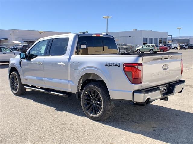 2025 Ford F-150 XLT 4WD SuperCrew 5.5' Box