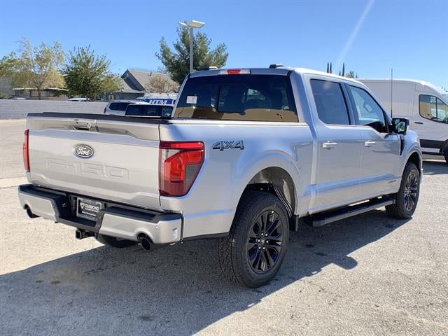 2025 Ford F-150 XLT 4WD SuperCrew 5.5' Box