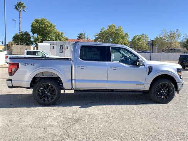 2025 Ford F-150 XLT 4WD SuperCrew 5.5' Box