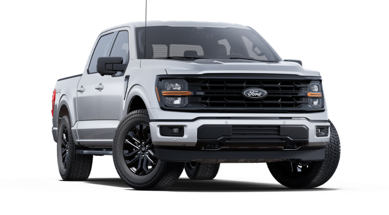 2025 Ford F-150 XLT 4WD SuperCrew 5.5' Box