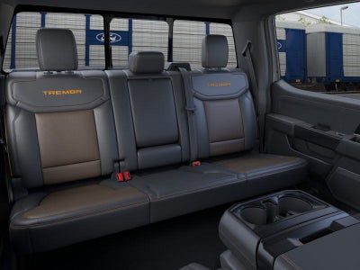 2026 Ford F-150 Tremor 4WD SuperCrew 5.5' Box