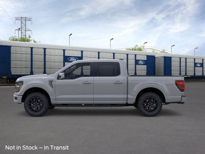 2026 Ford F-150 Tremor 4WD SuperCrew 5.5' Box