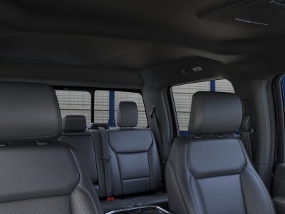 2026 Ford F-150 LARIAT 4WD SuperCrew 5.5' Box