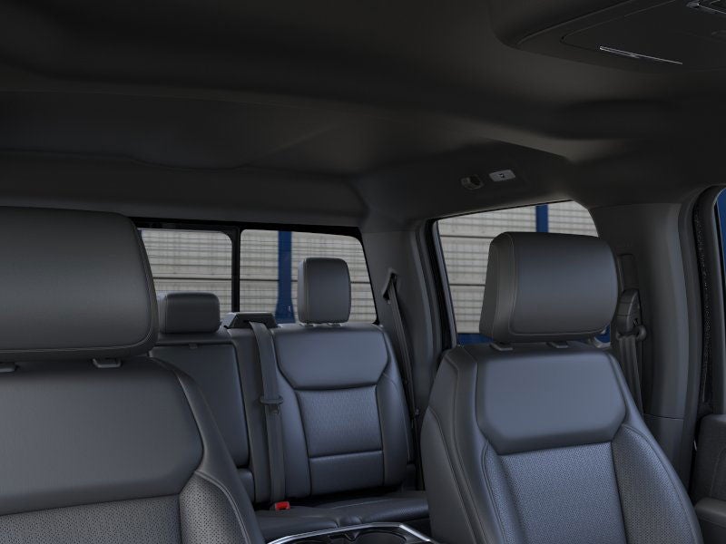 2026 Ford F-150 LARIAT 4WD SuperCrew 5.5' Box